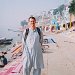 Start of Ganges walk